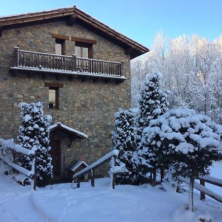 Els Torrents Hotel Bellver De Cerdanya Exterior photo