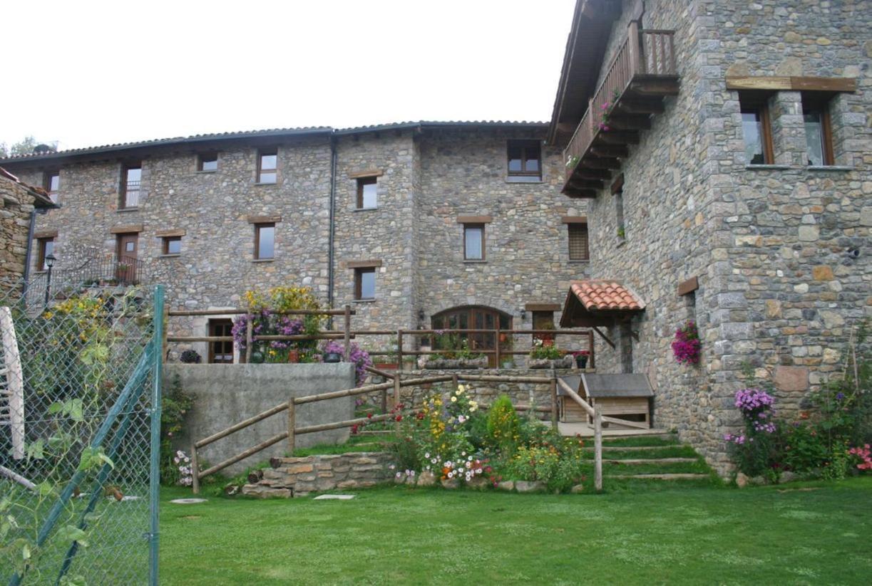 Els Torrents Hotel Bellver De Cerdanya Exterior photo