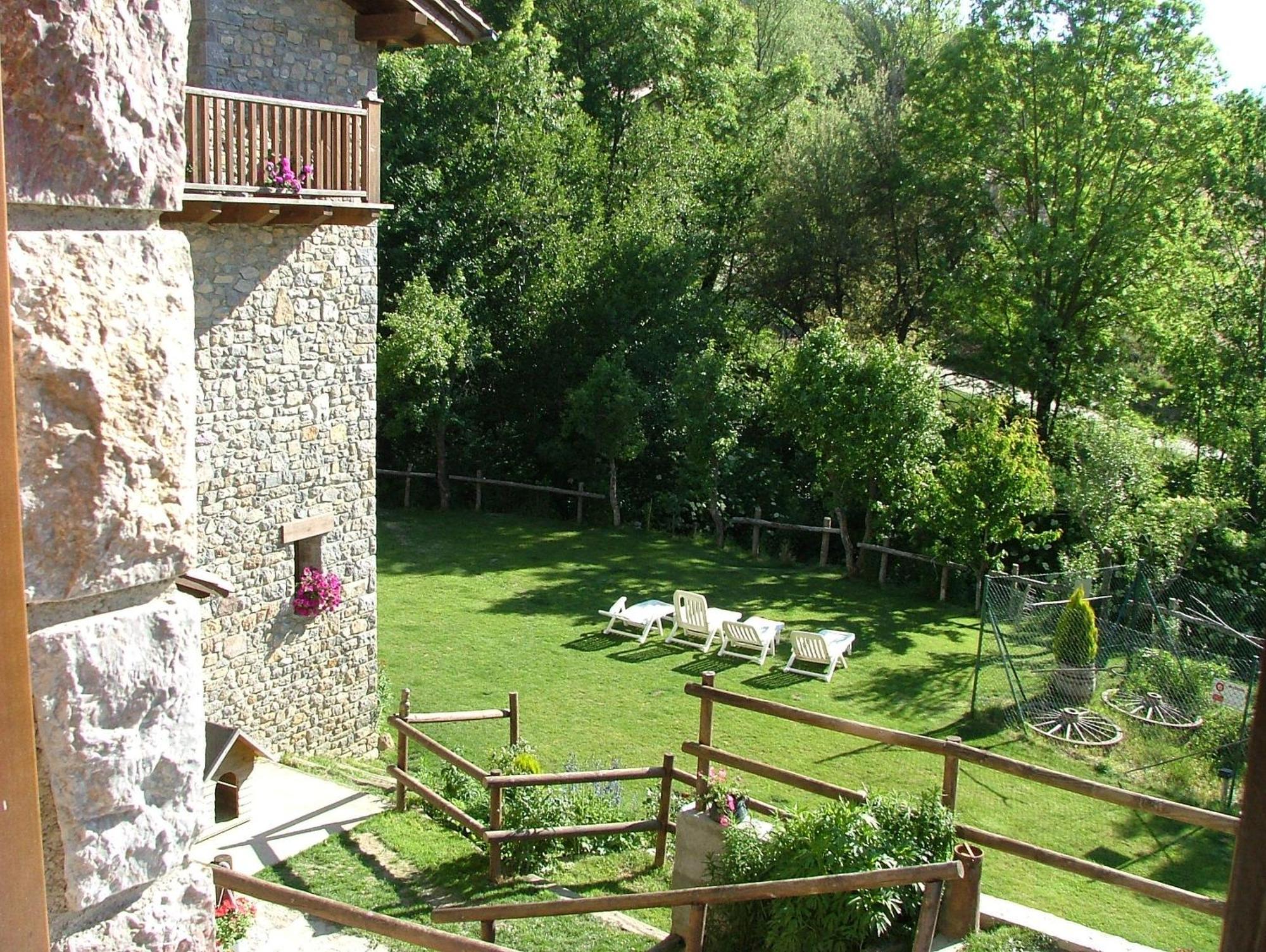 Els Torrents Hotel Bellver De Cerdanya Exterior photo