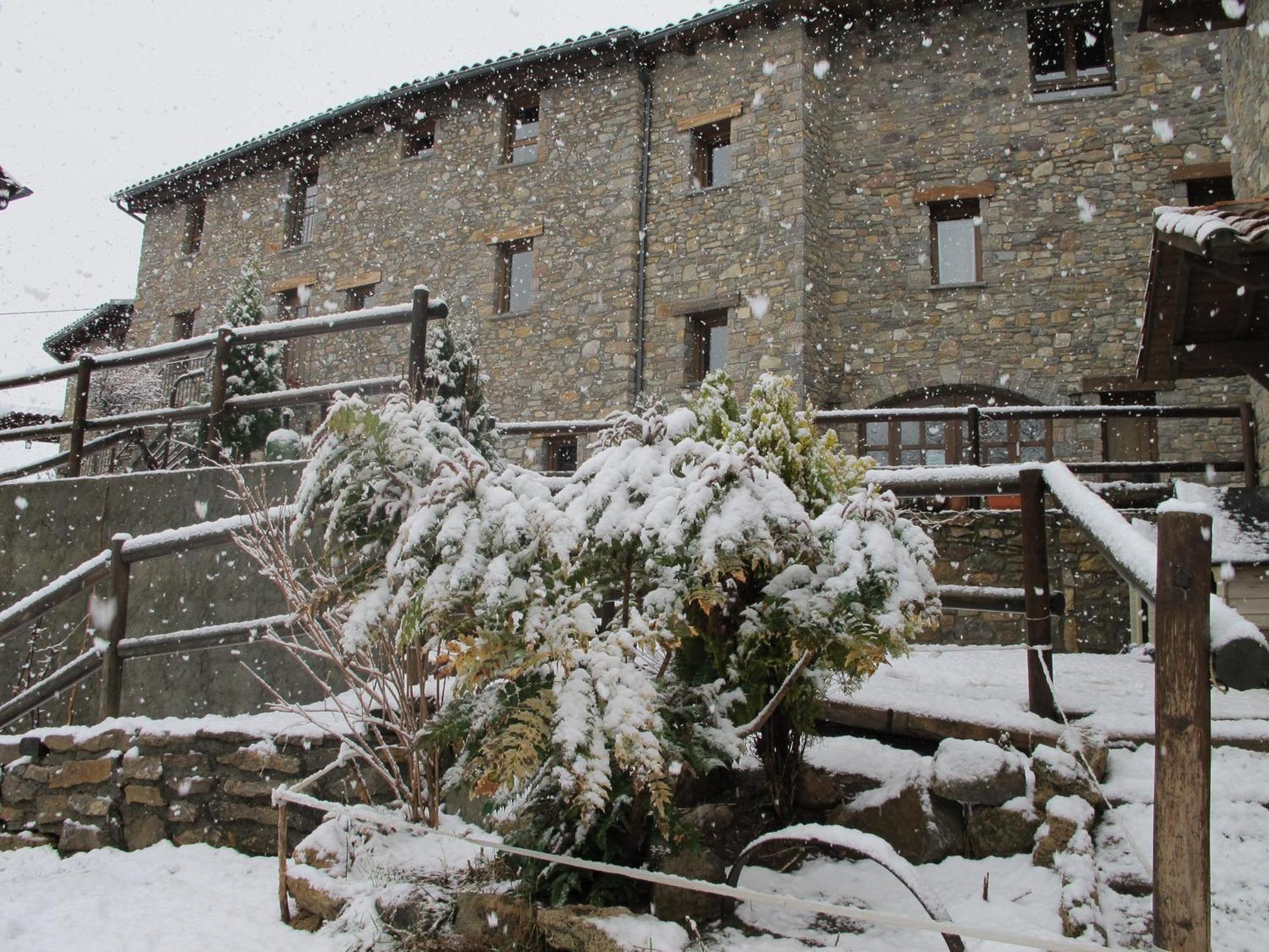 Els Torrents Hotel Bellver De Cerdanya Exterior photo
