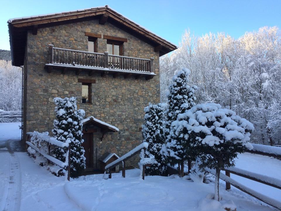 Els Torrents Hotel Bellver De Cerdanya Exterior photo